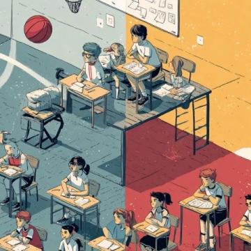 初中时光:学生们的成长与感悟