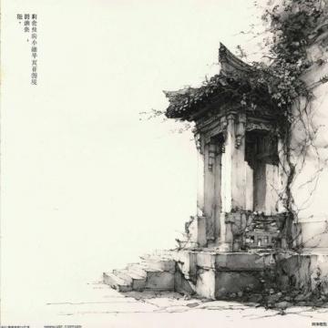 大理古城文庙的经典语录