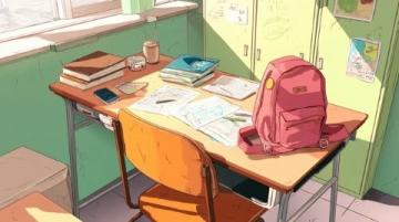书包里的秘密(书包里的故事满分作文)