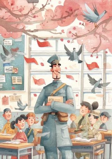 小荷作文师训中心:春季教研活动聚焦教学发展,激发儿童写作热情