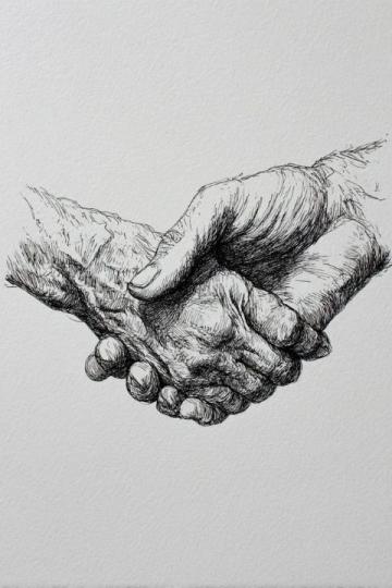 我想握住你的手(我想牵着你的手作文)