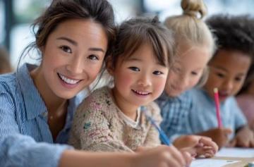 小学作文逆袭秘诀：特级教师教你用五感观察法和故事思维法提升写作能力