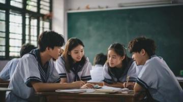 四年级学生挑战高考作文会怎样?