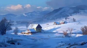 雪后即景作文 范文大全(雪后即景)