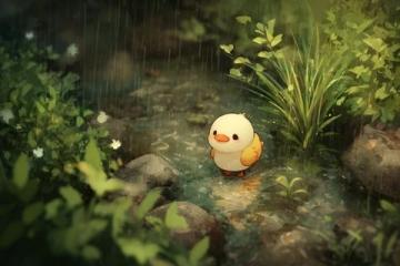 小雨滴历险记(作文小雨滴)