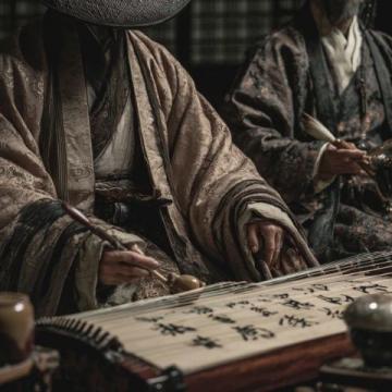 贾岛与韩愈的“推敲”故事经典赏析