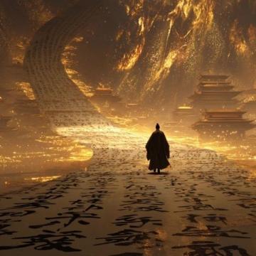 2025年广西高考作文示例：梦想照亮人生旅途——以司马迁与现代科技为例探讨梦想的力量