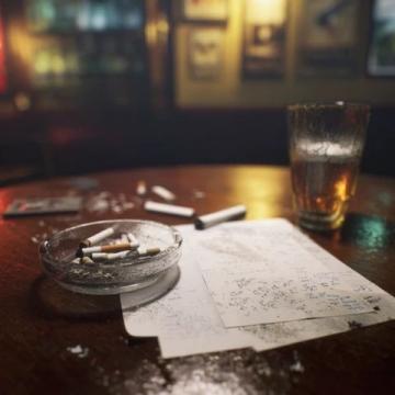 不抽烟不喝酒(不喝酒经典语录)