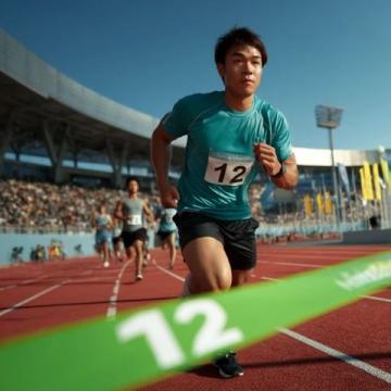 分享一句励志文案给正在努力的人:终点比你想象中更近
