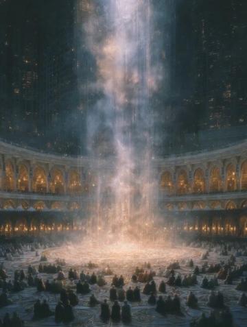 心灵朝圣之旅:从城市束缚到星空下的觉醒