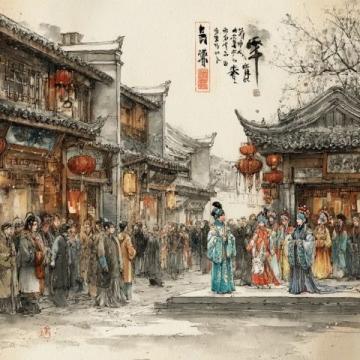 传统文化的魅力作文(中考作文押题预测《传统文化的魅力》)