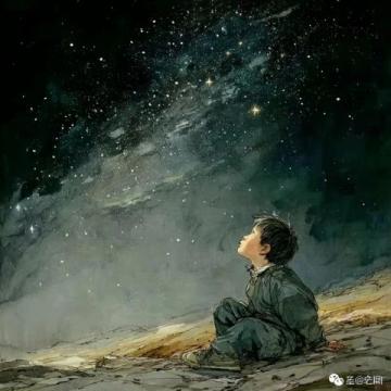 星空璀璨的诗意描写语句,感受宇宙的浪漫与神秘(7句)
