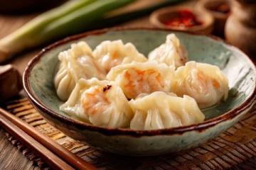 品尝苏州风味:鱼肉馄饨之美味记忆