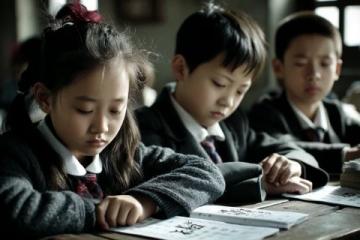 四年级学生挑战高考作文会怎样?