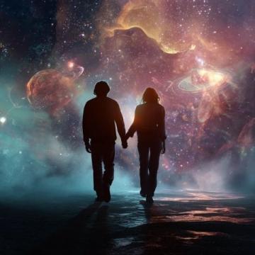 爱情与事业的抉择:照亮人生的双子星