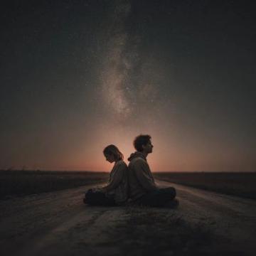 探索宇宙级浪漫:一阅读即惊叹的温柔语句