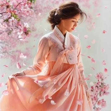 七律·桃花依旧笑春风(桃花依旧笑春风经典语句)