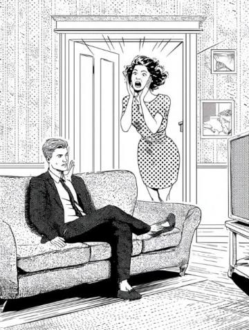 夫妻之间的平凡生活(夫妻平凡的生活经典语句)
