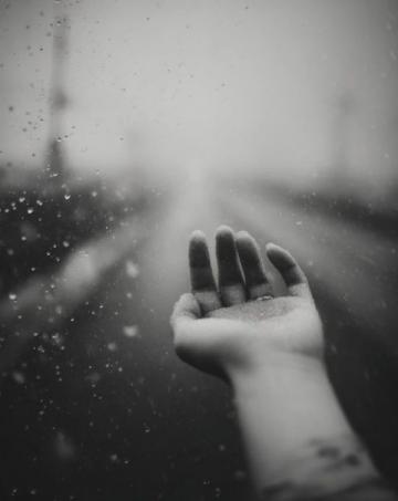 记忆中的那场雨storm