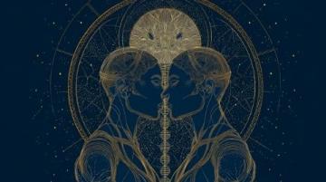 爱情与事业的抉择:照亮人生的双子星