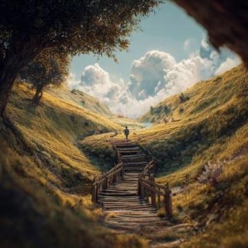 七大步骤:坚定信念,踏上追逐梦想的旅程