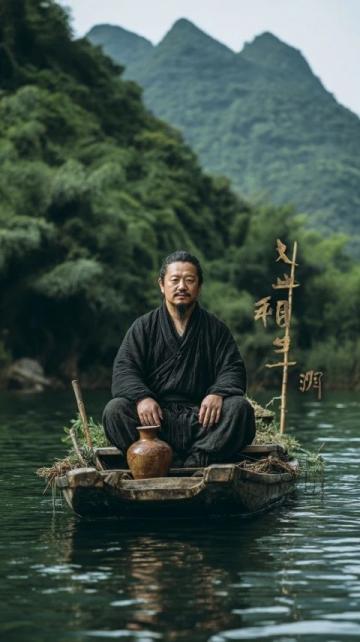杨绛经典语录：每个人都是自己生活的摆渡人