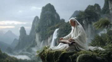道士下山影片中的经典语录之美