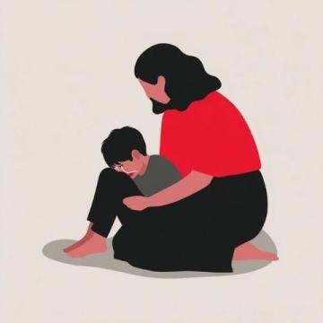 后悔没有陪伴父母