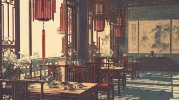 红楼梦中关于吃饭的经典台词集锦