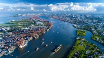 我在港珠澳大桥上的感悟之旅