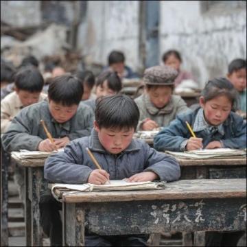 2025中考作文安徽范文(2025年安徽中考下水作文)
