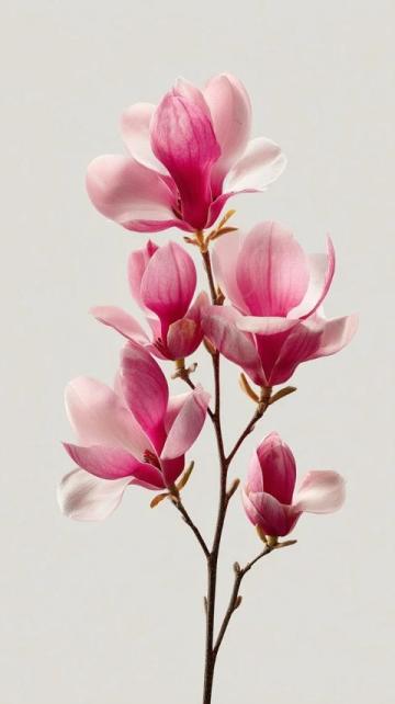 木兰花的花语为生命崇高(木兰花花语的经典语录)