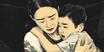 如何写好母亲的故事:过年期间的情感细腻描写示例