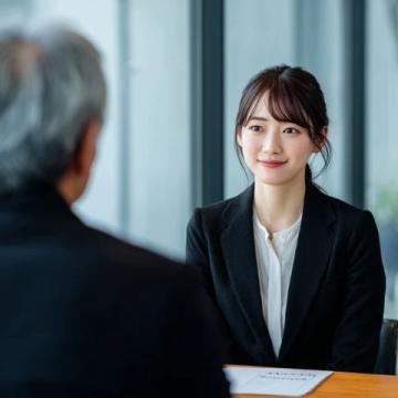 农商行面试通关秘籍：形象、微笑、眼神与语言的艺术