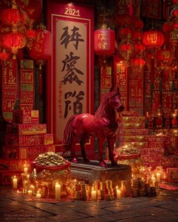 春节作文——