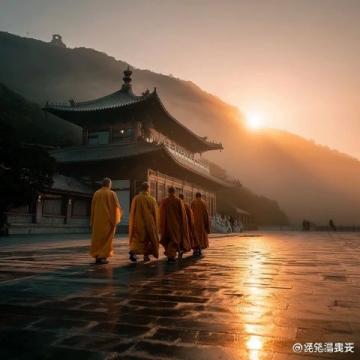 外国友人在泰山之巅流下的泪水：一次心灵之旅的感动瞬间