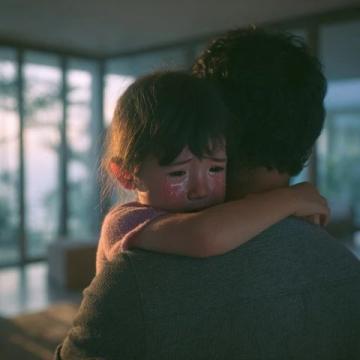 后悔没有陪伴父母