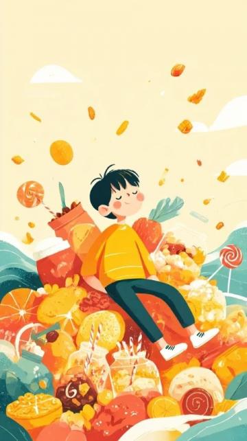 品味青春的味道:回忆中的酸甜与梦想(800字)