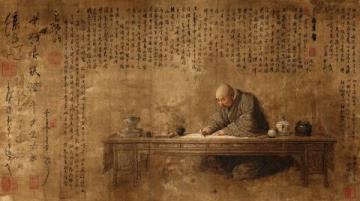 浣溪沙全词赏析,王安石笔下的闲适与情趣!