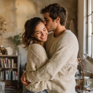 什么是真正的爱?老公对老婆好不好(老公对老婆的经典语句)