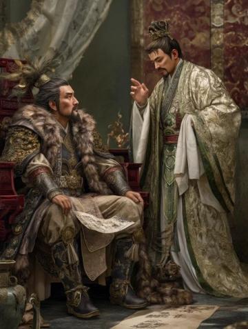 三国演义作为中国古典四大名著之一，蕴含了许多经典语录和哲理名句