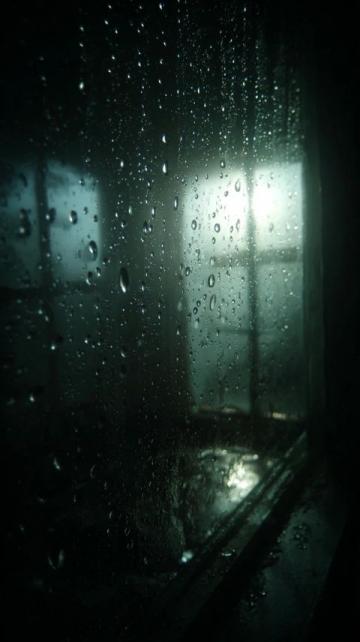记忆中的那场雨storm