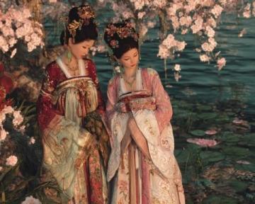七律·桃花依旧笑春风(桃花依旧笑春风经典语句)