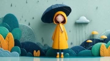 小雨滴历险记(作文小雨滴)