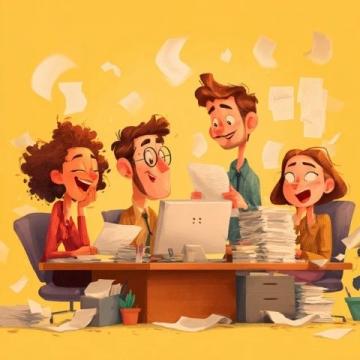 职场生存指南:掌握办公室政治的关键技巧