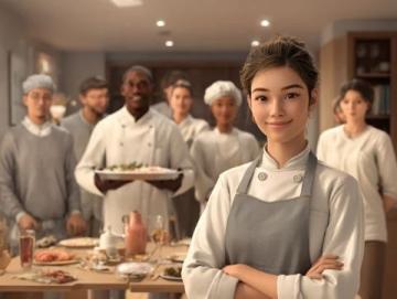 餐饮人的用心与努力：经典走心文案集锦