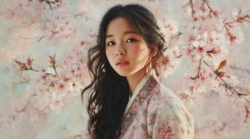 七律·桃花依旧笑春风(桃花依旧笑春风经典语句)