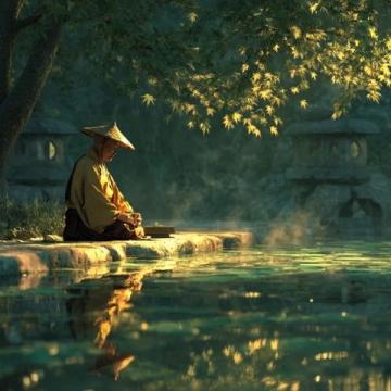 禅语感悟人生的句子值得欣赏学习(经典禅语句子感悟人生)