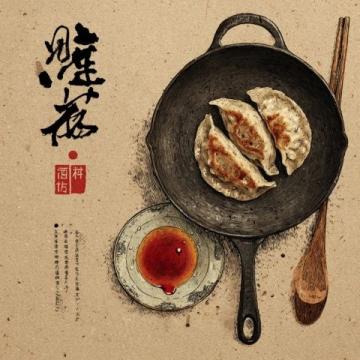 品尝苏州风味:鱼肉馄饨之美味记忆