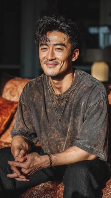 李连杰抖音首秀:经典台词重现